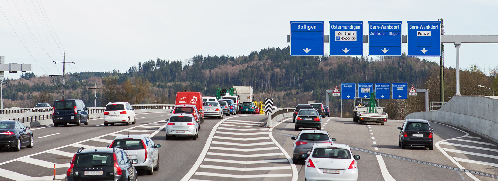 Autobahn Schweiz